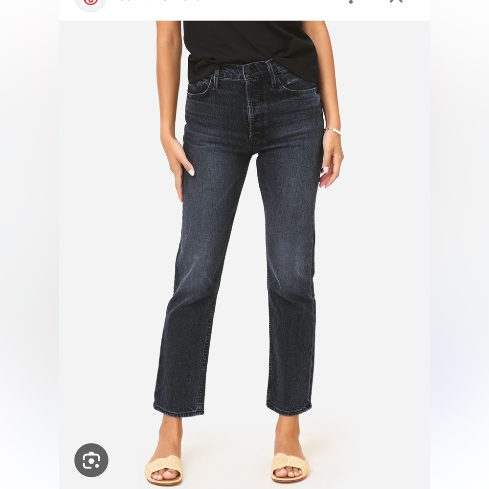 Mother Denim -Tomcat in Storm Clouds size 25